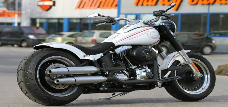 Thunderbike Harley-Davidson