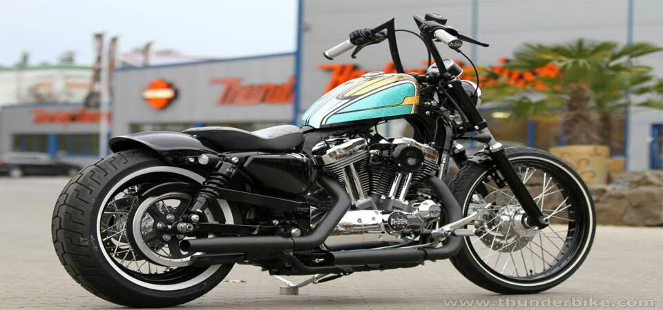 Thunderbike Harley-Davidson